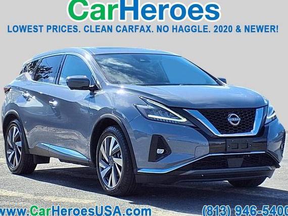 NISSAN MURANO 2023 5N1AZ2CS2PC119739 image NISSAN MURANO 2023 5N1AZ2CS2PC119739 image