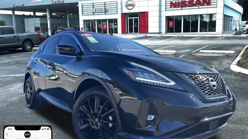 NISSAN MURANO 2023 5N1AZ2BJ9PC137096 image