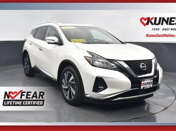NISSAN MURANO 2023 5N1AZ2CS1PC126360 image NISSAN MURANO 2023 5N1AZ2CS1PC126360 image