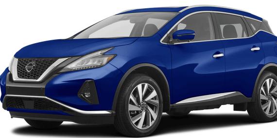 NISSAN MURANO 2023 5N1AZ2BS9PC128861 image NISSAN MURANO 2023 5N1AZ2BS9PC128861 image