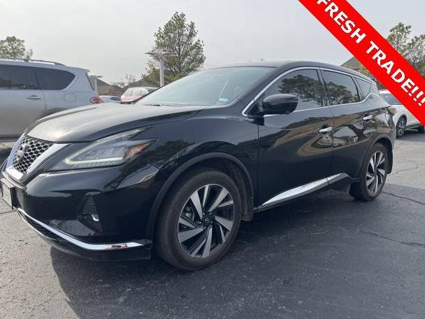 NISSAN MURANO 2023 5N1AZ2CJ9PC107966 image