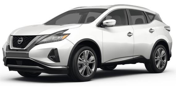 NISSAN MURANO 2023 5N1AZ2DJ0PC133807 image
