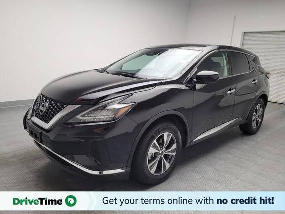 NISSAN MURANO 2023 5N1AZ2AS2PC133613 image