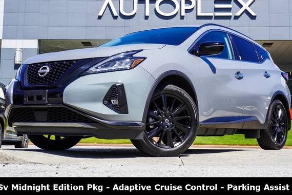 NISSAN MURANO 2023 5N1AZ2BS9PC108822 image NISSAN MURANO 2023 5N1AZ2BS9PC108822 image