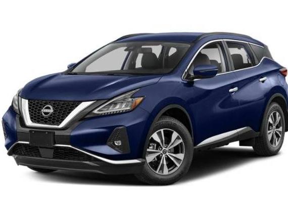 NISSAN MURANO 2023 5N1AZ2BS4PC125060 image