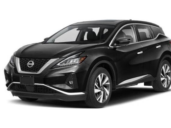 NISSAN MURANO 2023 5N1AZ2CJ8PC117565 image