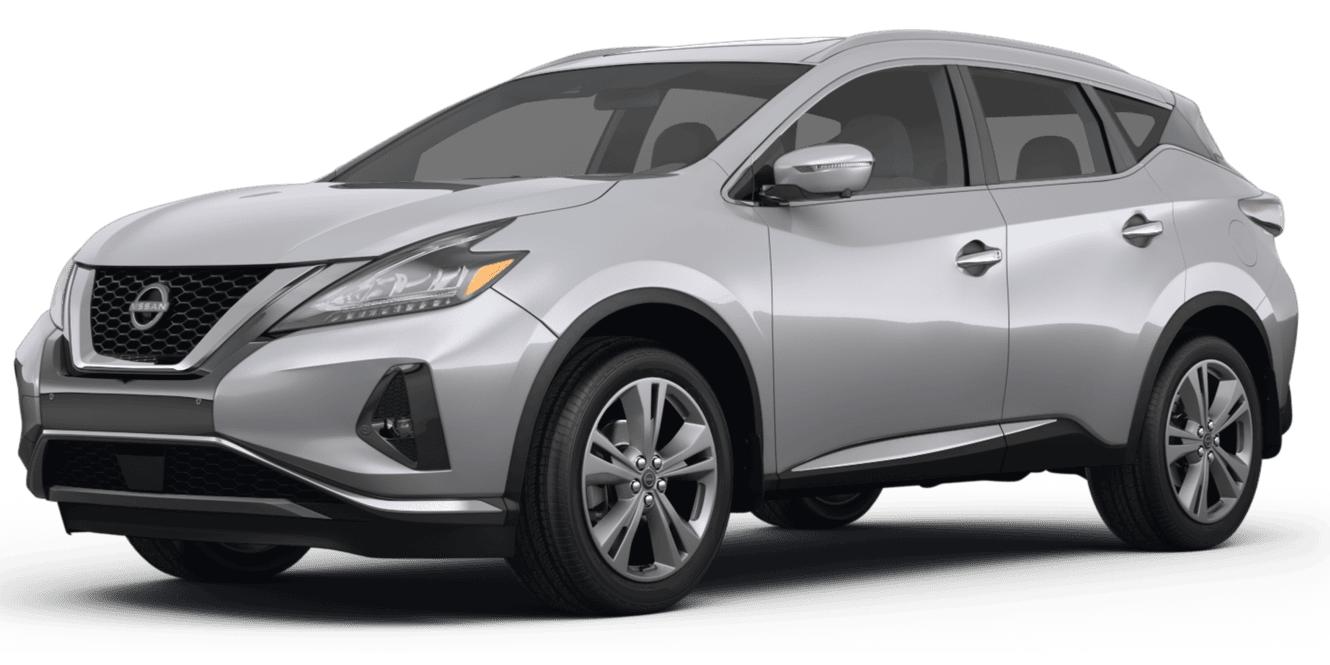 NISSAN MURANO 2023 5N1AZ2DS1PC116538 image