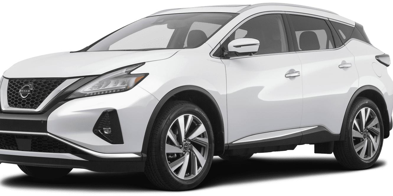 NISSAN MURANO 2023 5N1AZ2CS8PC120538 image