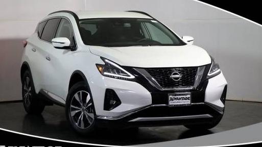 NISSAN MURANO 2023 5N1AZ2BJ3PC140785 image