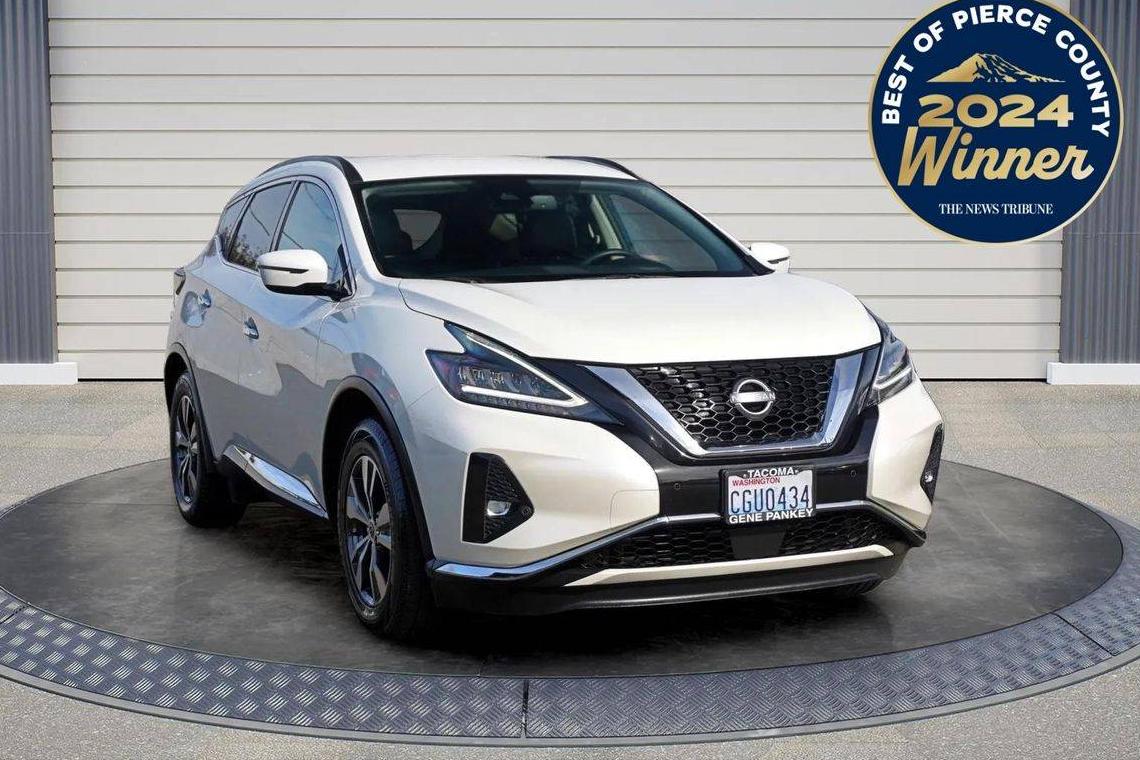 NISSAN MURANO 2023 5N1AZ2BS7PC136912 image