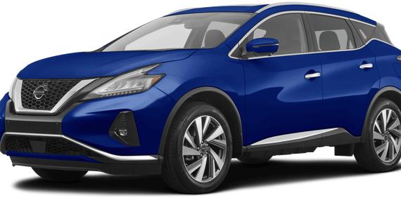 NISSAN MURANO 2023 5N1AZ2BJ5PC110543 image