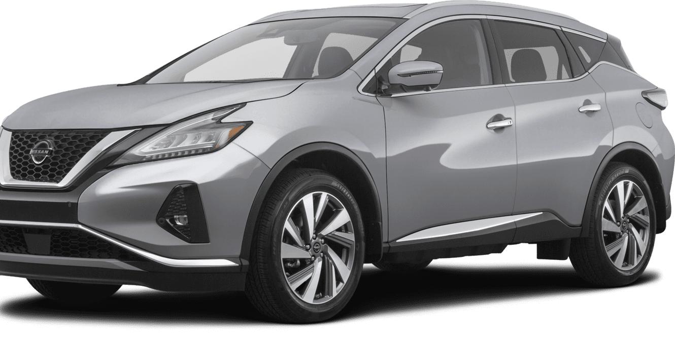 NISSAN MURANO 2023 5N1AZ2BJ7PC129143 image