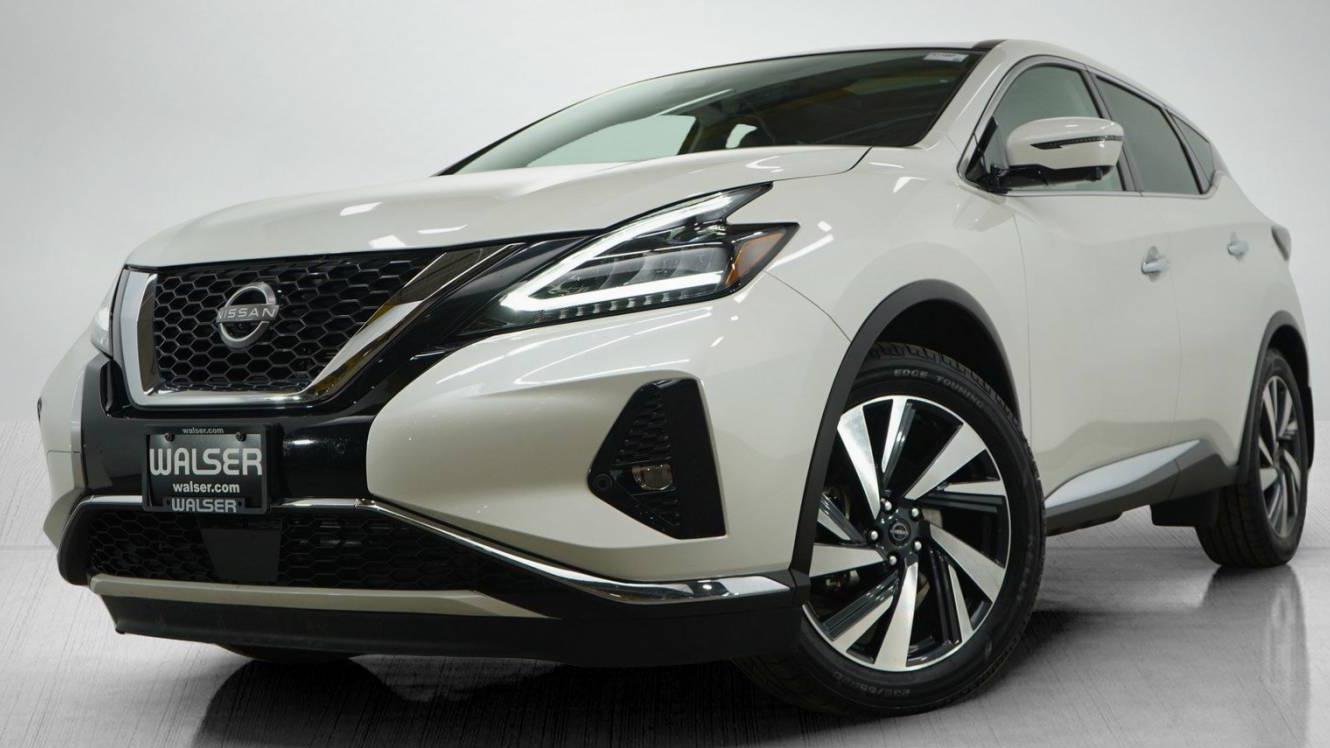 NISSAN MURANO 2023 5N1AZ2CS4PC106071 image