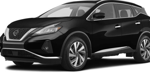 NISSAN MURANO 2023 5N1AZ2BJ9PC103983 image