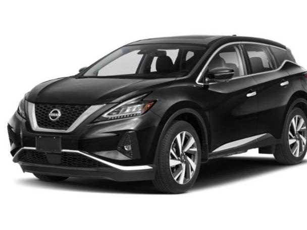 NISSAN MURANO 2023 5N1AZ2CJ5PC127602 image