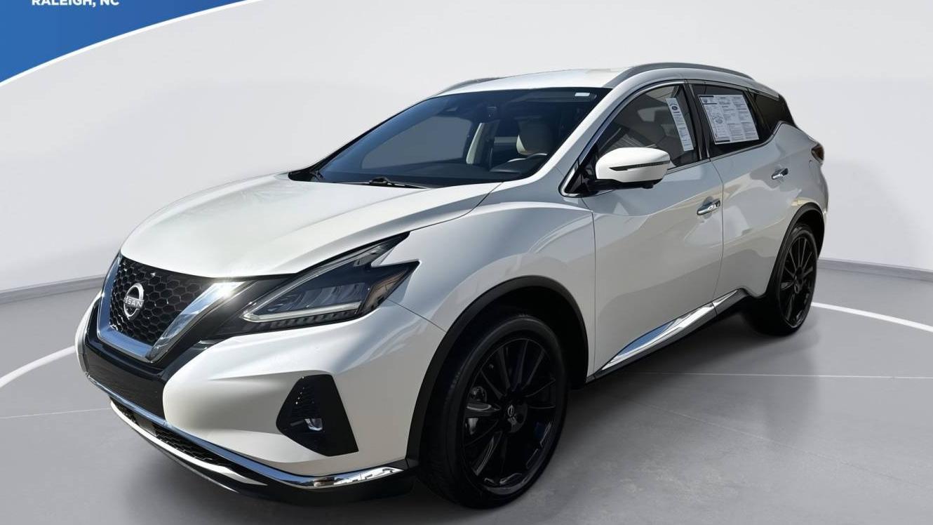 NISSAN MURANO 2023 5N1AZ2CS0PC121098 image