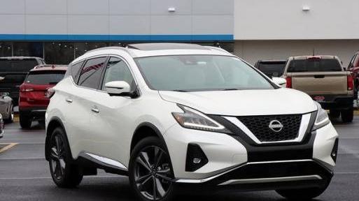 NISSAN MURANO 2023 5N1AZ2DS7PC132937 image