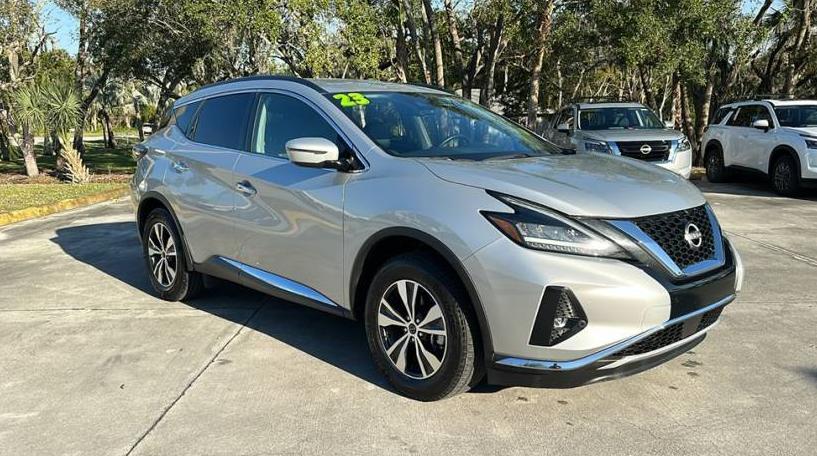 NISSAN MURANO 2023 5N1AZ2BJ9PC109055 image