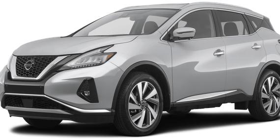 NISSAN MURANO 2023 5N1AZ2BS3PC115524 image