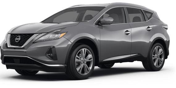 NISSAN MURANO 2023 5N1AZ2DJ4PC105301 image