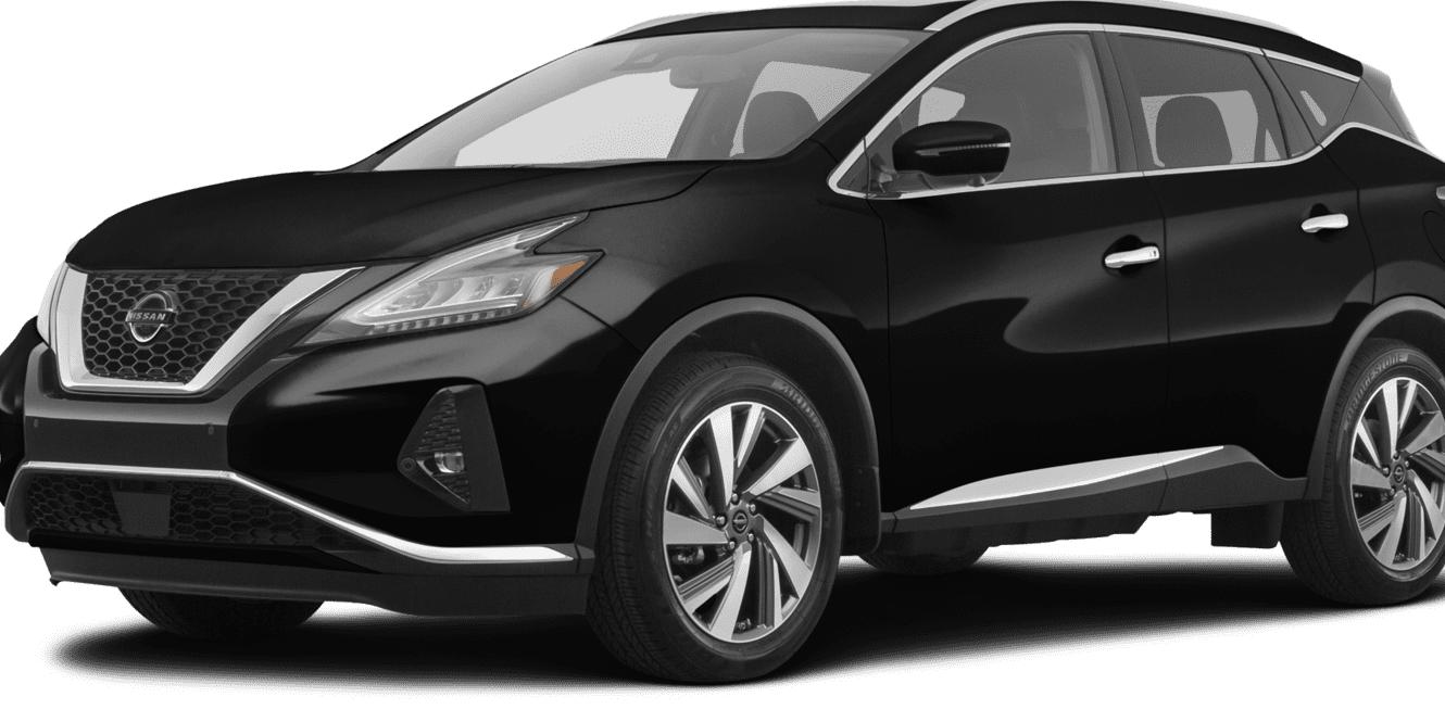 NISSAN MURANO 2023 5N1AZ2BJ0PC107338 image