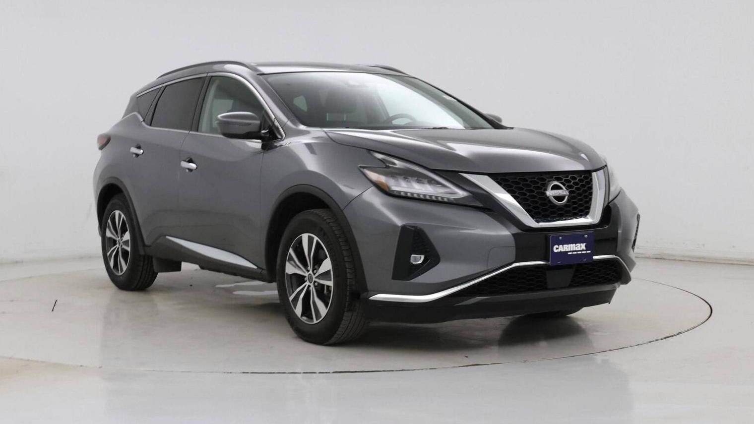 NISSAN MURANO 2023 5N1AZ2BJ7PC133886 image