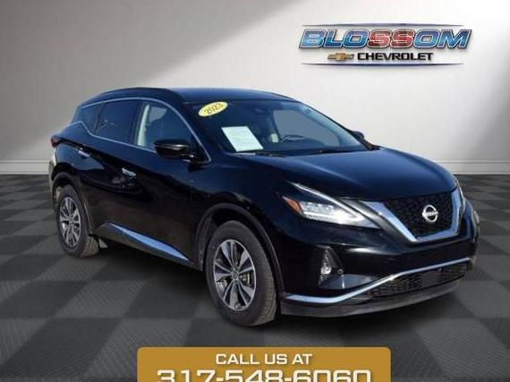 NISSAN MURANO 2023 5N1AZ2BS2PC111206 image NISSAN MURANO 2023 5N1AZ2BS2PC111206 image