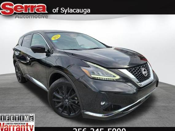 NISSAN MURANO 2023 5N1AZ2CJ4PC127400 image NISSAN MURANO 2023 5N1AZ2CJ4PC127400 image