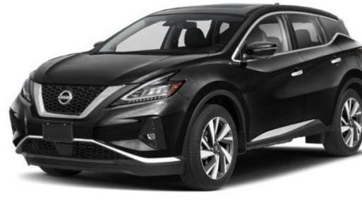 NISSAN MURANO 2023 5N1AZ2DSXPC133113 image