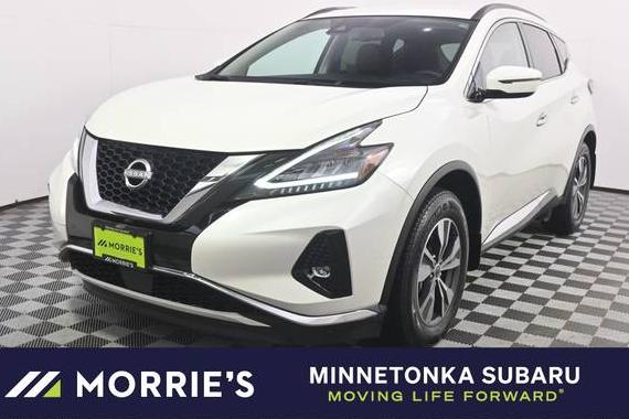 NISSAN MURANO 2023 5N1AZ2BS9PC124955 image