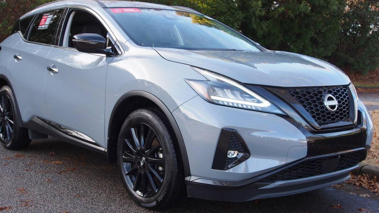 NISSAN MURANO 2023 5N1AZ2BSXPC138640 image