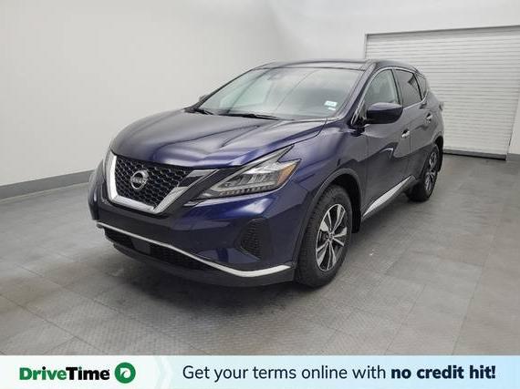 NISSAN MURANO 2023 5N1AZ2ASXPC109866 image NISSAN MURANO 2023 5N1AZ2ASXPC109866 image