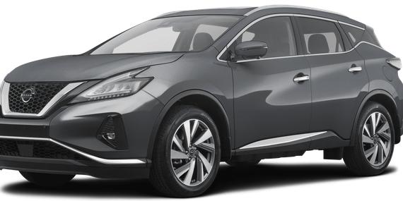 NISSAN MURANO 2023 5N1AZ2BS1PC123363 image
