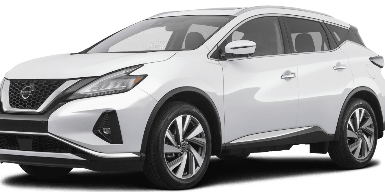 NISSAN MURANO 2023 5N1AZ2BSXPC135575 image