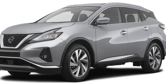 NISSAN MURANO 2023 5N1AZ2CS1PC129582 image