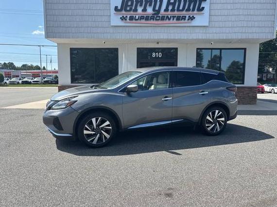 NISSAN MURANO 2023 5N1AZ2CJ6PC128743 image