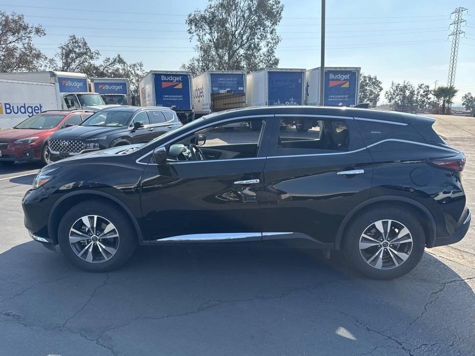 NISSAN MURANO 2023 5N1AZ2AS8PC125340 image