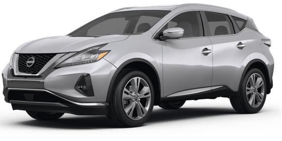 NISSAN MURANO 2023 5N1AZ2DS3PC137455 image