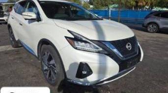 NISSAN MURANO 2023 5N1AZ2CJ5PC128166 image