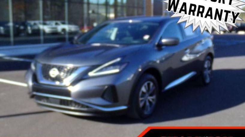 NISSAN MURANO 2023 5N1AZ2AJ6PC114344 image