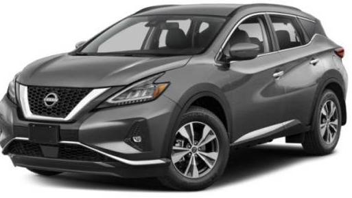 NISSAN MURANO 2023 5N1AZ2BJXPC110165 image