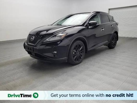 NISSAN MURANO 2023 5N1AZ2BJ0PC137679 image