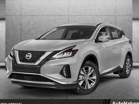 NISSAN MURANO 2023 5N1AZ2BJXPC125393 image