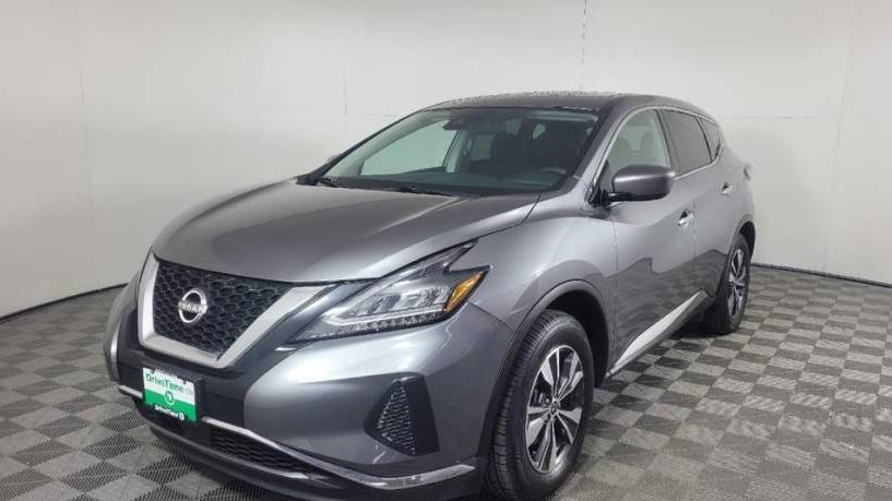 NISSAN MURANO 2023 5N1AZ2AJ0PC133701 image