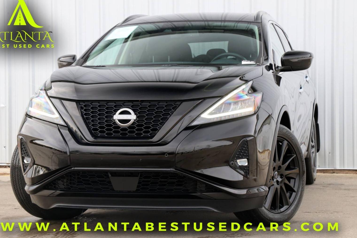 NISSAN MURANO 2023 5N1AZ2BS3PC113143 image