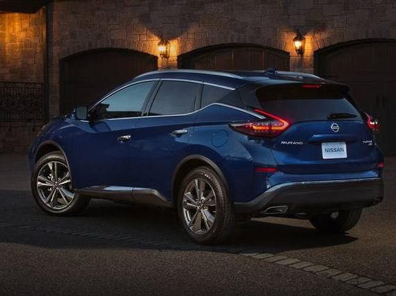 NISSAN MURANO 2023 5N1AZ2CJ6PC119962 image