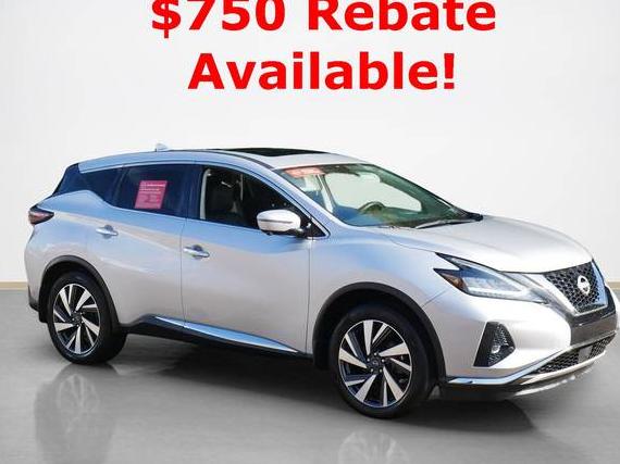 NISSAN MURANO 2023 5N1AZ2CSXPC104924 image NISSAN MURANO 2023 5N1AZ2CSXPC104924 image