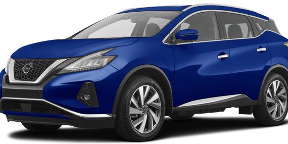 NISSAN MURANO 2023 5N1AZ2BJ3PC125235 image