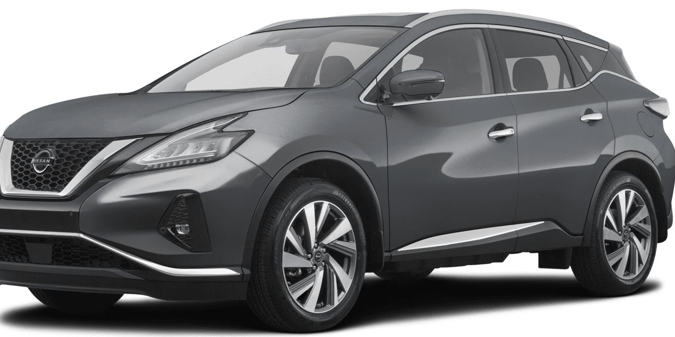 NISSAN MURANO 2023 5N1AZ2BS4PC137435 image