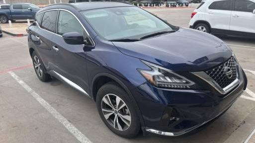 NISSAN MURANO 2023 5N1AZ2BJ3PC110234 image